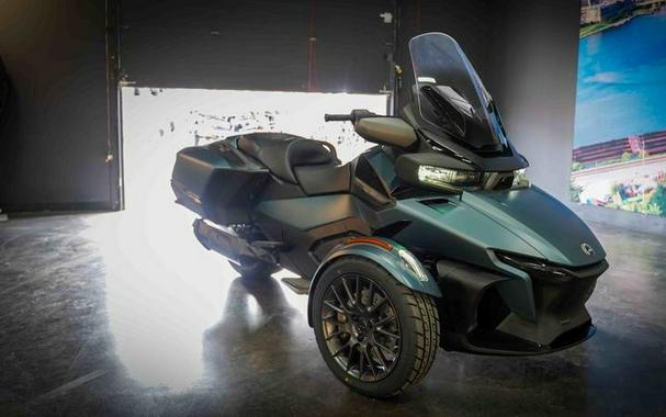 2026 Can-Am® Spyder RT