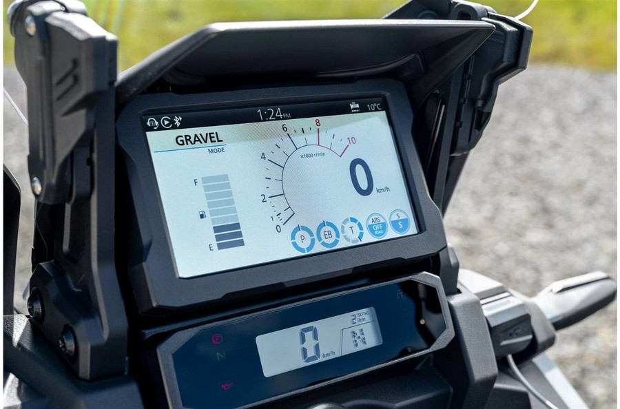 2022 Honda AFRICA TWIN ADV SP ES Adventure Sports ES DCT