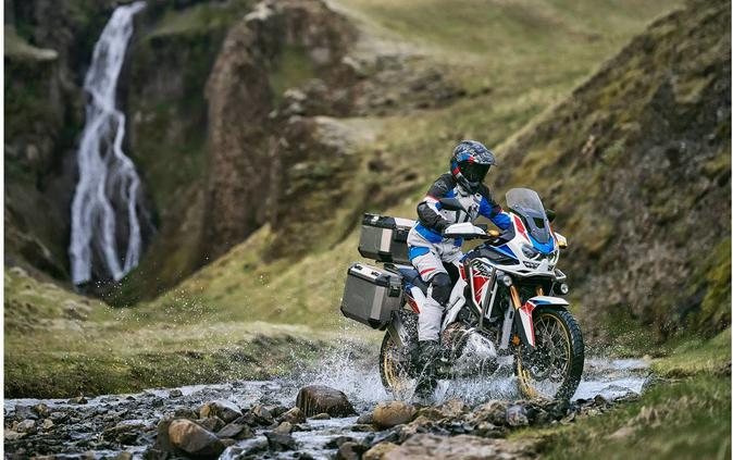 2022 Honda AFRICA TWIN ADV SP ES Adventure Sports ES DCT