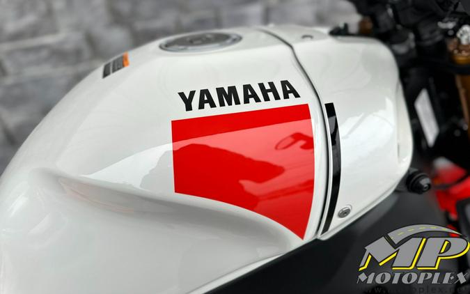2026 Yamaha XSR900