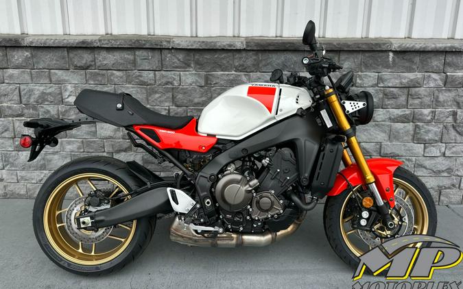 2026 Yamaha XSR900