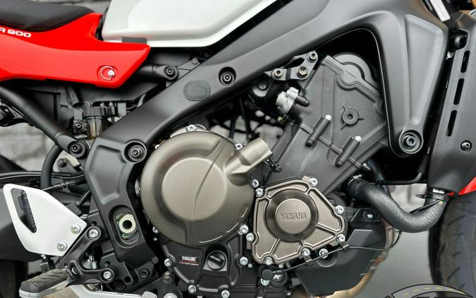 2026 Yamaha XSR900