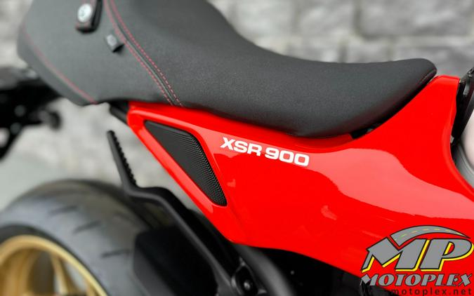 2026 Yamaha XSR900