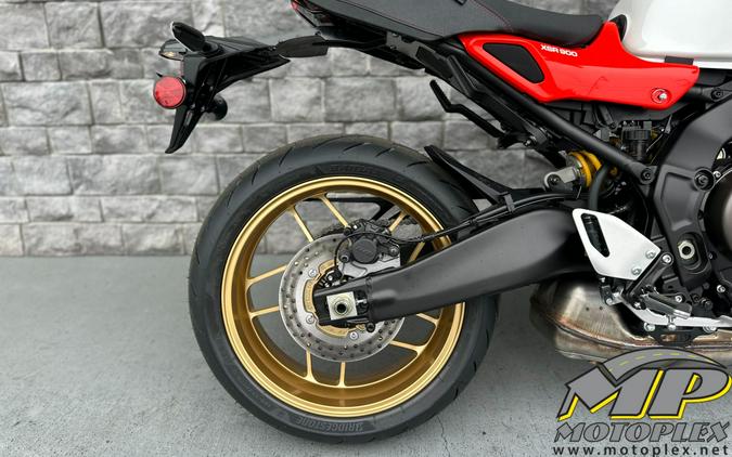 2026 Yamaha XSR900