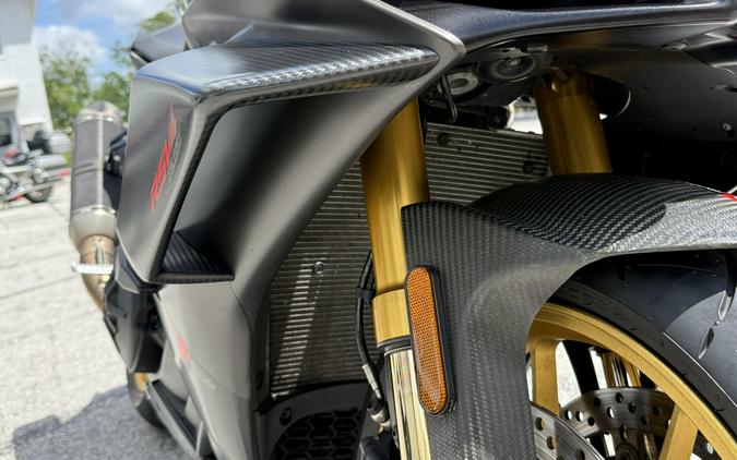 2019 Aprilia RSV4 1100 Factory