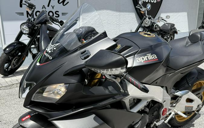 2019 Aprilia RSV4 1100 Factory