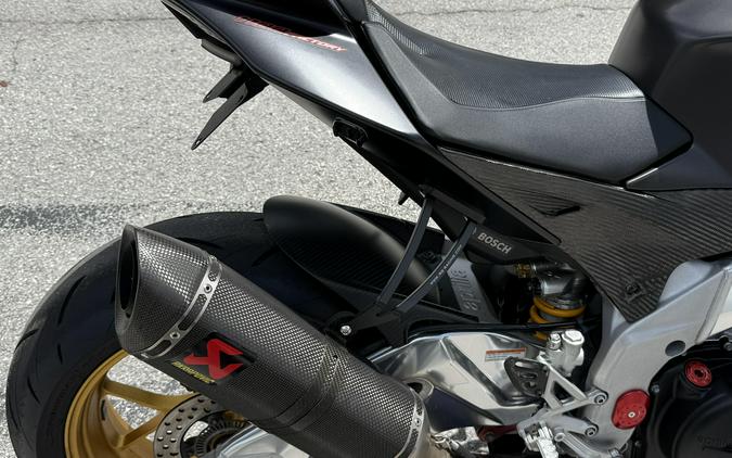 2019 Aprilia RSV4 1100 Factory