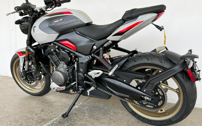 2026 Triumph TRIDENT 800
