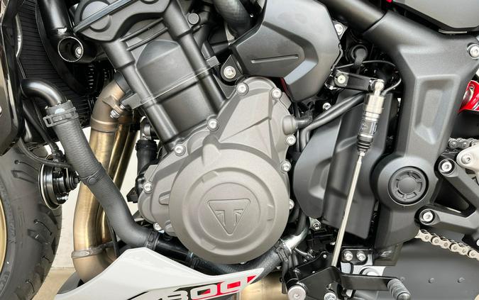 2026 Triumph TRIDENT 800