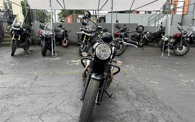 2024 Triumph Speed Twin 900
