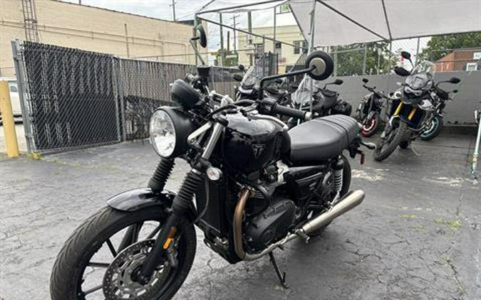 2024 Triumph Speed Twin 900