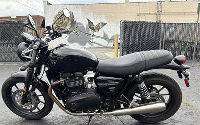 2024 Triumph Speed Twin 900