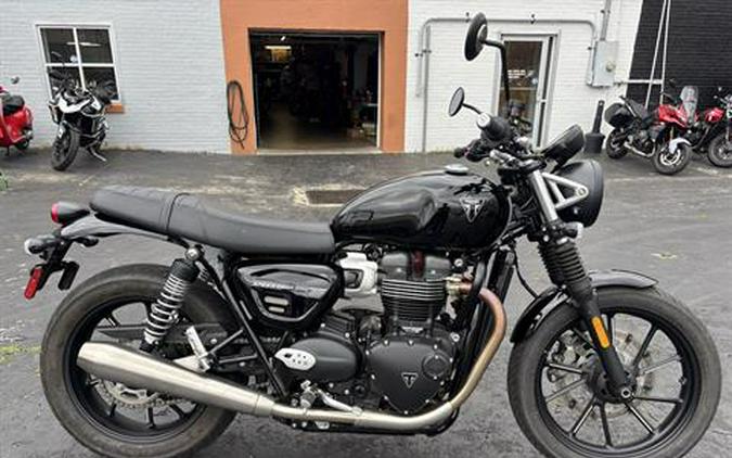 2024 Triumph Speed Twin 900