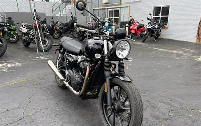 2024 Triumph Speed Twin 900