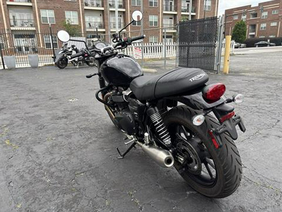 2024 Triumph Speed Twin 900