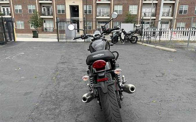 2024 Triumph Speed Twin 900