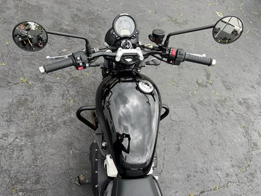 2024 Triumph Speed Twin 900