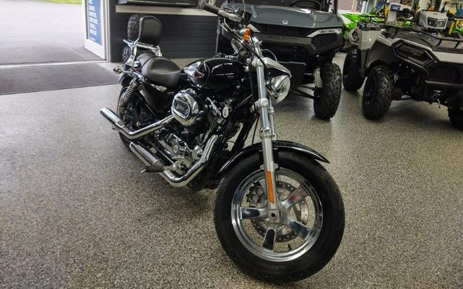 2015 Sportster 1200C - Harley-Davidson®