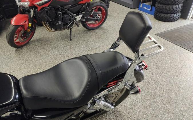 2015 Sportster 1200C - Harley-Davidson®