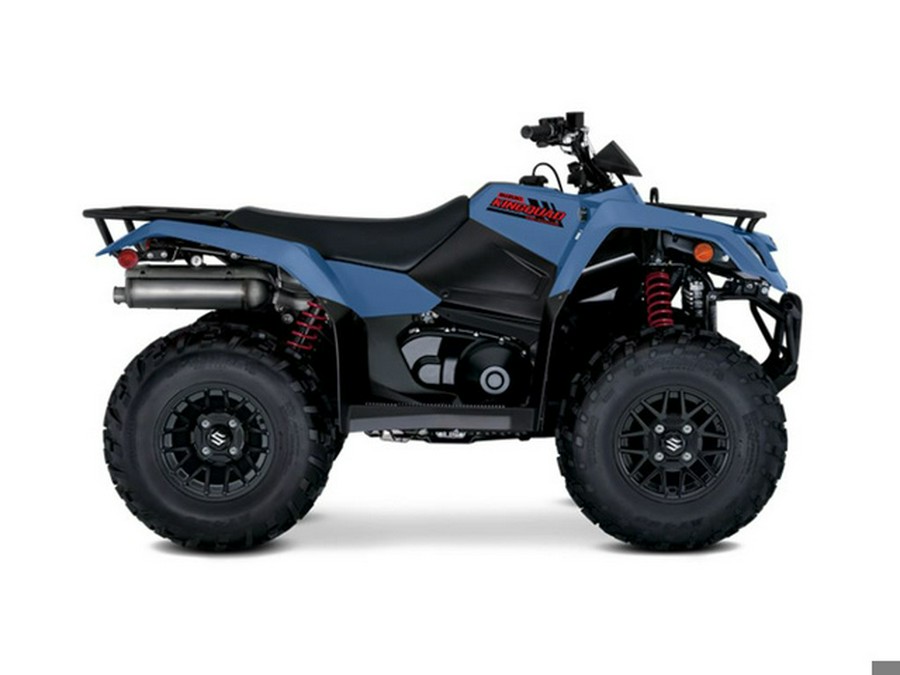 2026 Suzuki KingQuad 400 ASi SE+
