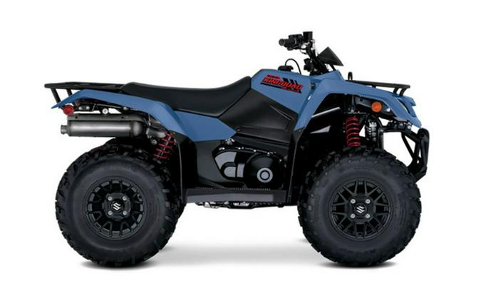 2026 Suzuki KingQuad 400 ASi SE+