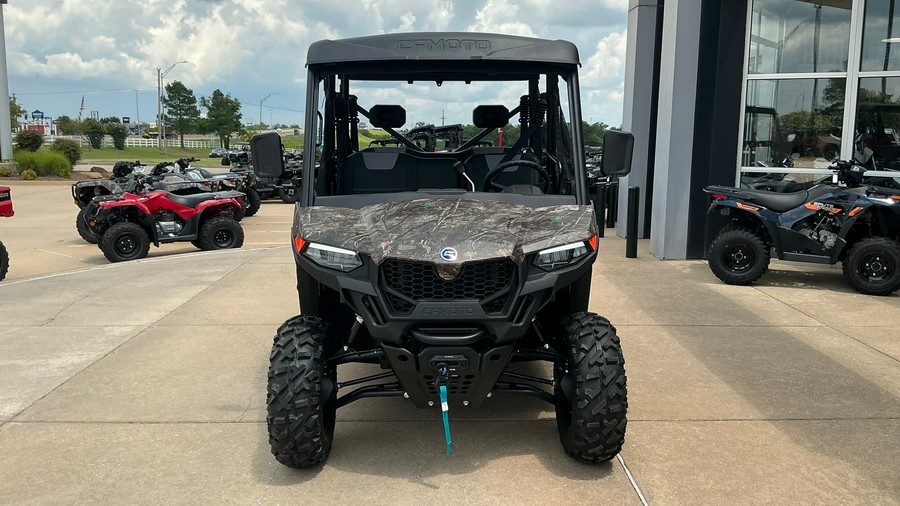 2026 CFMOTO UFORCE 800 XL