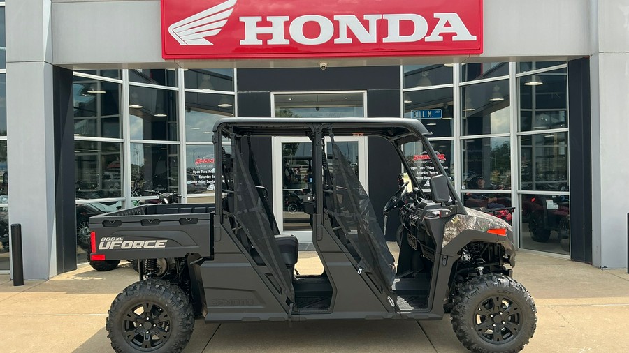 2026 CFMOTO UFORCE 800 XL