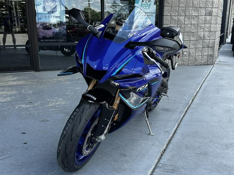 2026 Yamaha YZF-R1