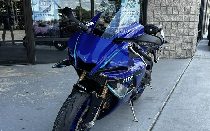 2026 Yamaha YZF-R1