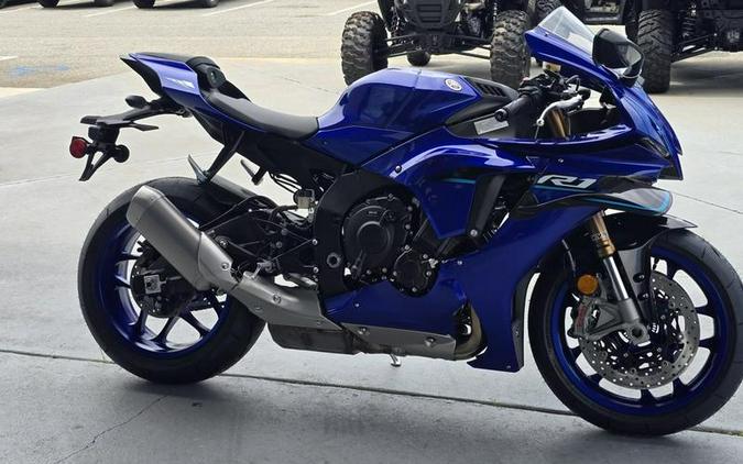 2026 Yamaha YZF-R1