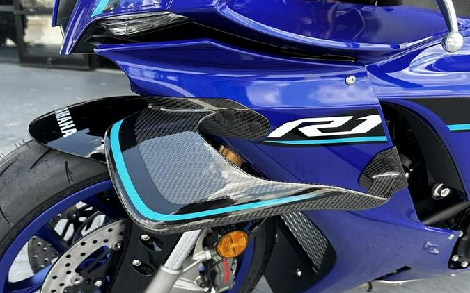 2026 Yamaha YZF-R1