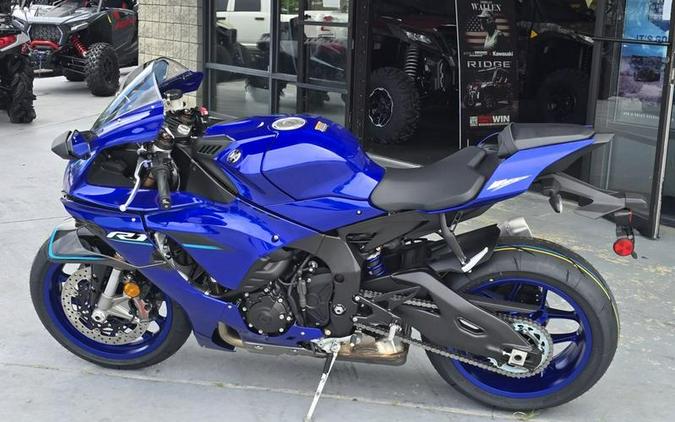 2026 Yamaha YZF-R1