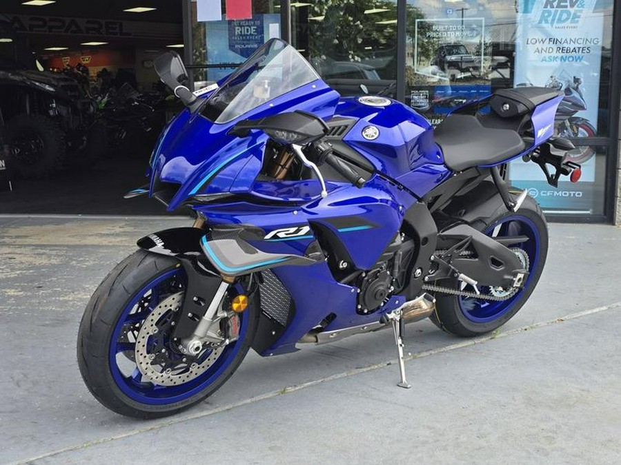 2026 Yamaha YZF-R1