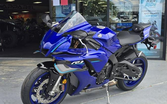 2026 Yamaha YZF-R1