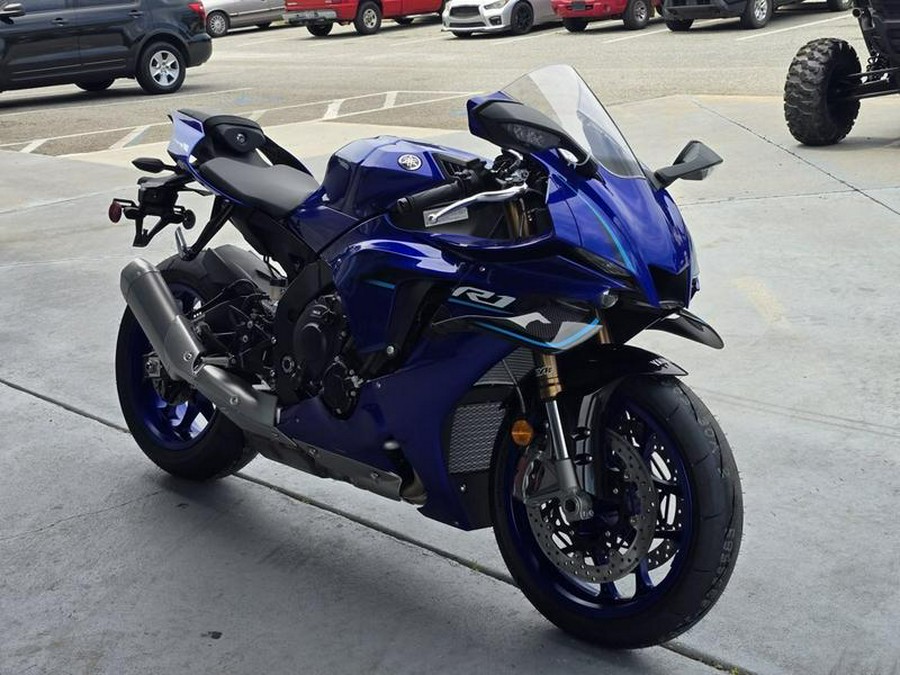 2026 Yamaha YZF-R1