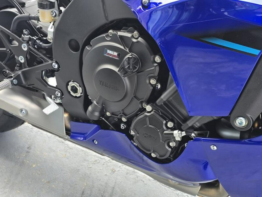 2026 Yamaha YZF-R1