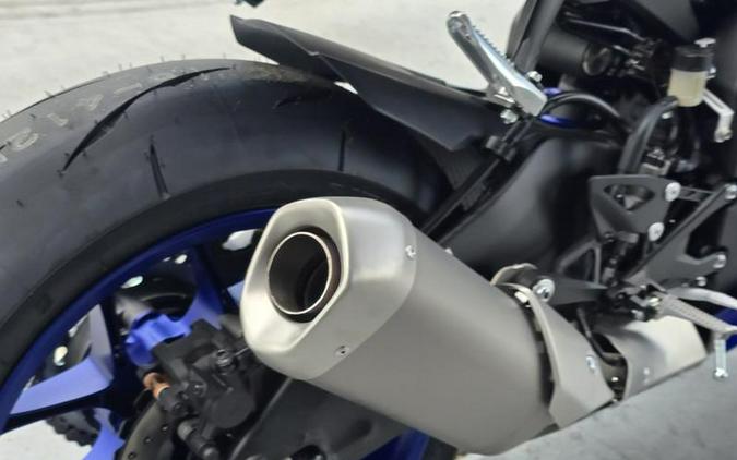 2026 Yamaha YZF-R1