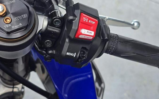 2026 Yamaha YZF-R1