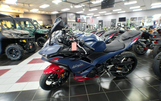 2026 NINJA 500 - Kawasaki