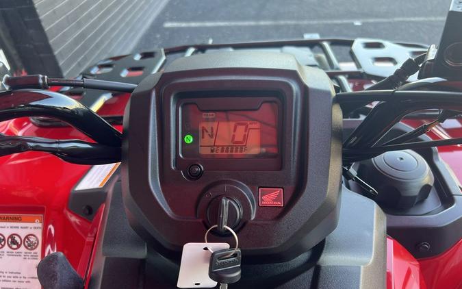 2027 Honda® FourTrax Rancher DCT EPS
