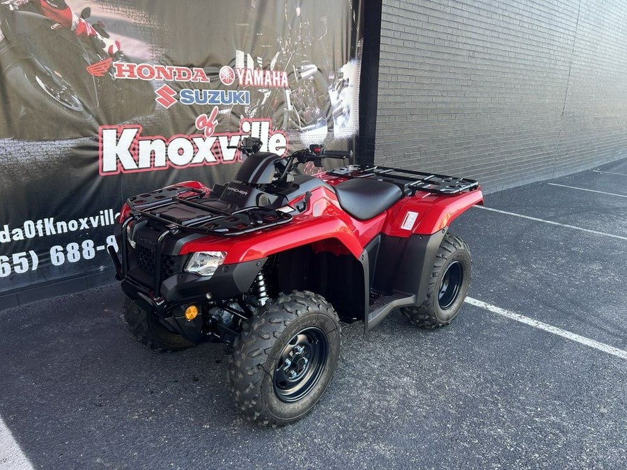 2027 Honda® FourTrax Rancher DCT EPS