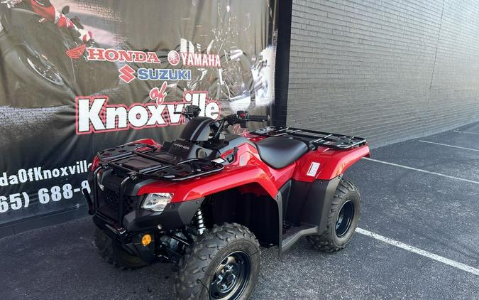 2027 Honda® FourTrax Rancher DCT EPS