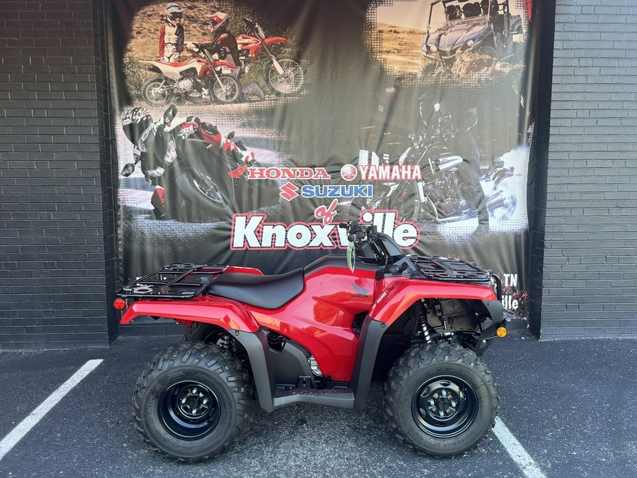 2027 Honda® FourTrax Rancher DCT EPS