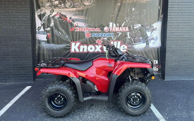 2027 Honda® FourTrax Rancher DCT EPS