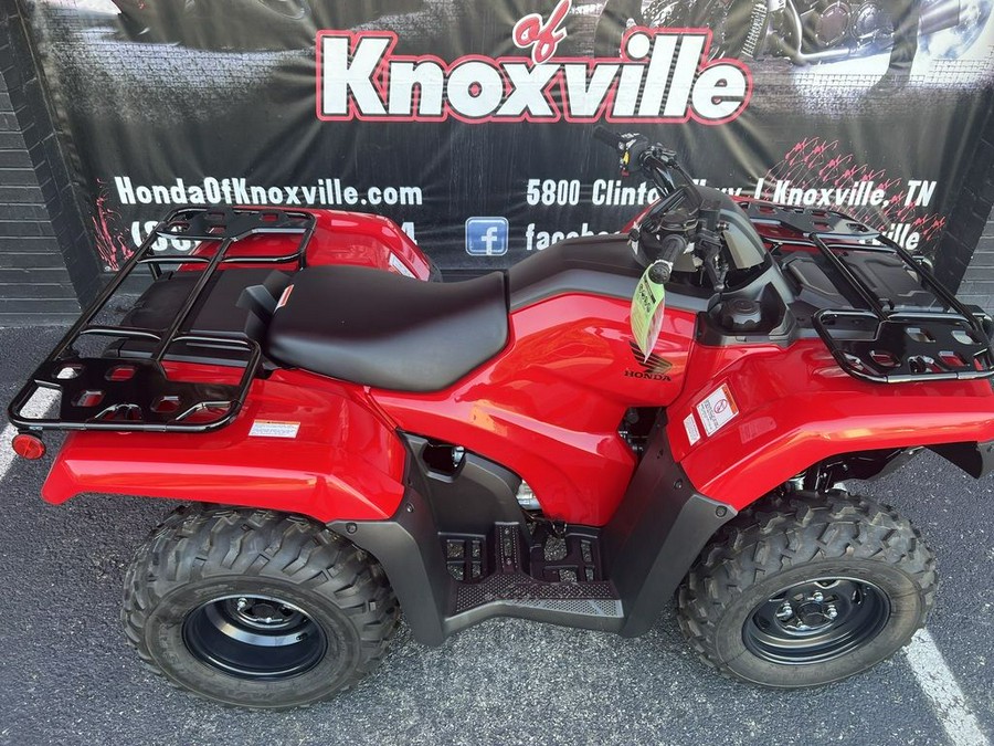 2027 Honda® FourTrax Rancher DCT EPS