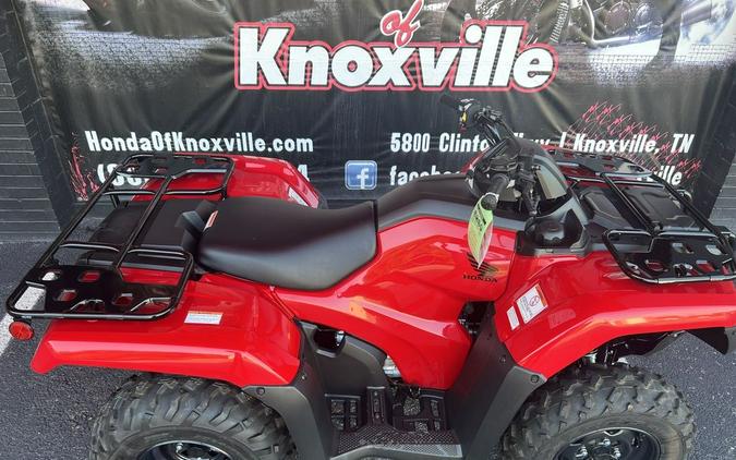 2027 Honda® FourTrax Rancher DCT EPS