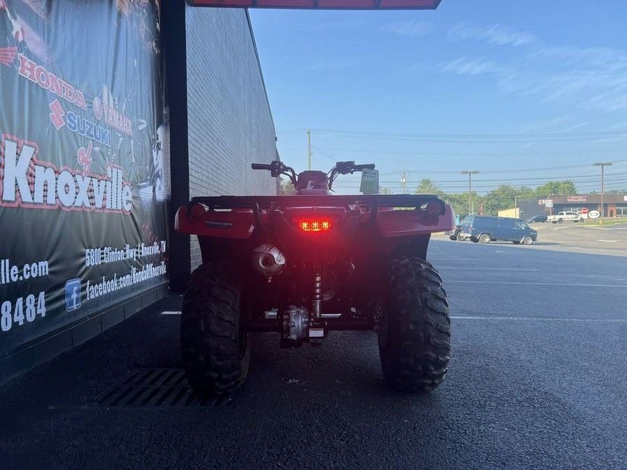 2027 Honda® FourTrax Rancher DCT EPS