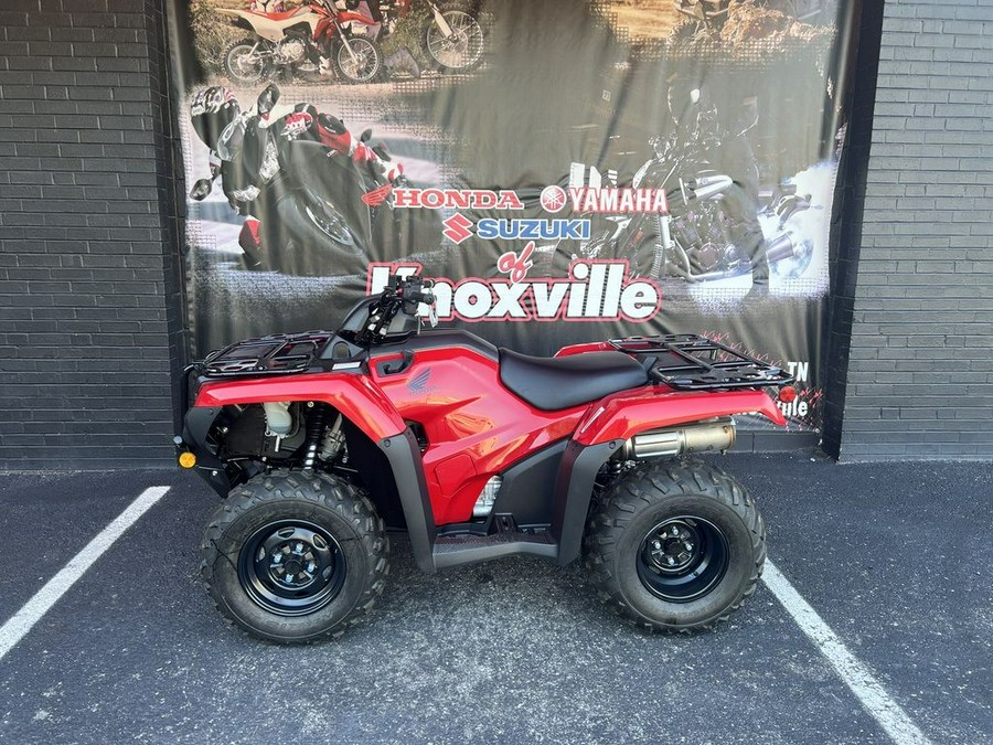 2027 Honda® FourTrax Rancher DCT EPS