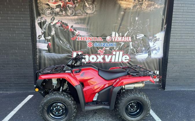 2027 Honda® FourTrax Rancher DCT EPS