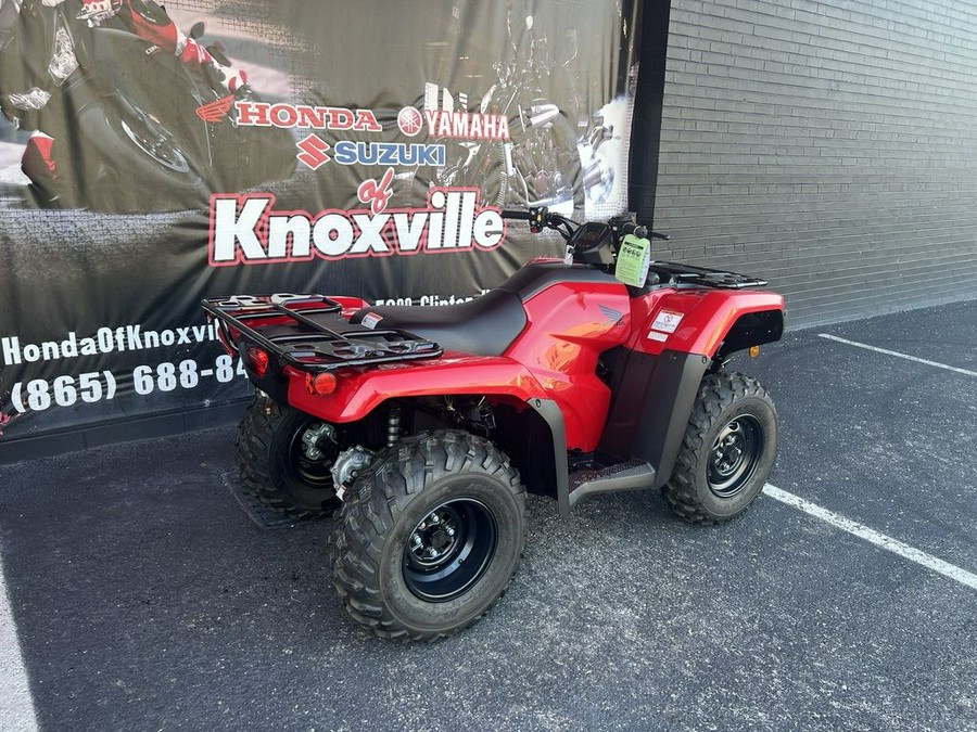 2027 Honda® FourTrax Rancher DCT EPS